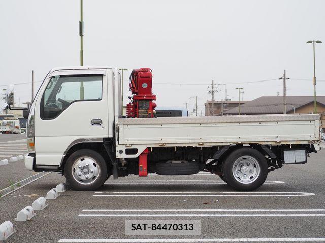 Isuzu ELF TRUCK 2004-06 7357652-9
