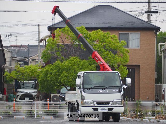 Isuzu ELF TRUCK 2004-06 7357652-3