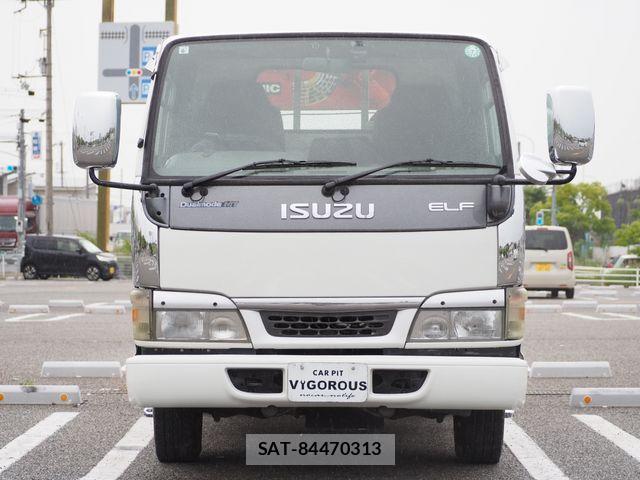 Isuzu ELF TRUCK 2004-06 7357652-4
