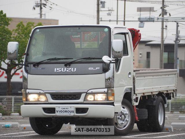 Isuzu ELF TRUCK 2004-06 7357652-5