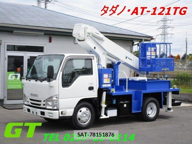 Isuzu ELF TRUCK 2018-09 7357635-0