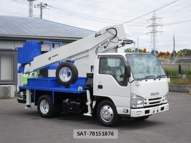 Isuzu ELF TRUCK 2018-09 7357635-1