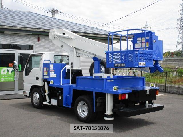 Isuzu ELF TRUCK 2018-09 7357635-2