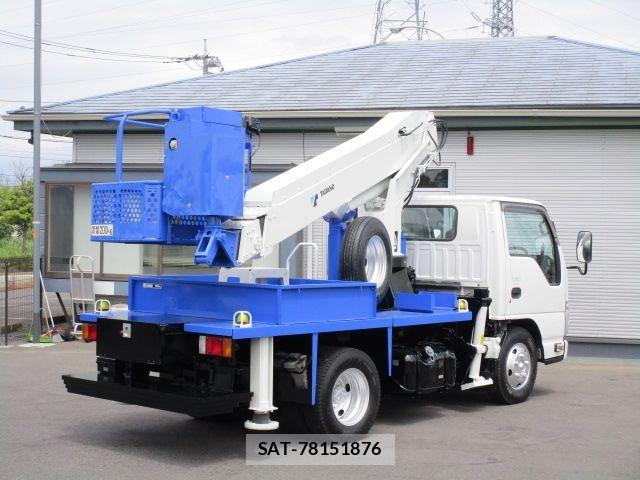 Isuzu ELF TRUCK 2018-09 7357635-3