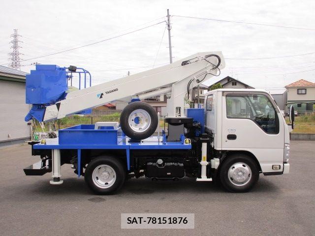 Isuzu ELF TRUCK 2018-09 7357635-4