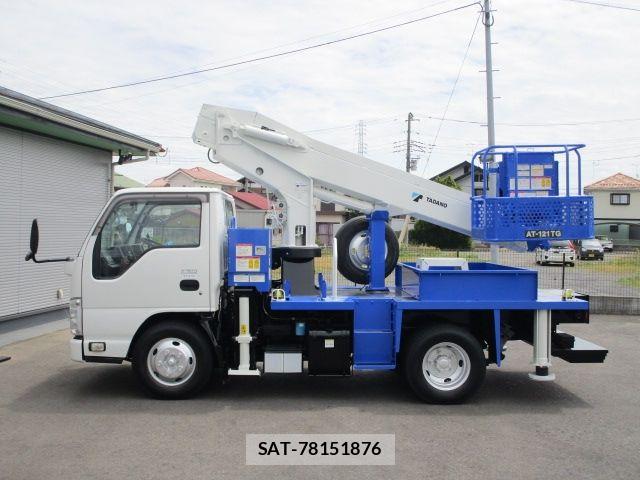 Isuzu ELF TRUCK 2018-09 7357635-5