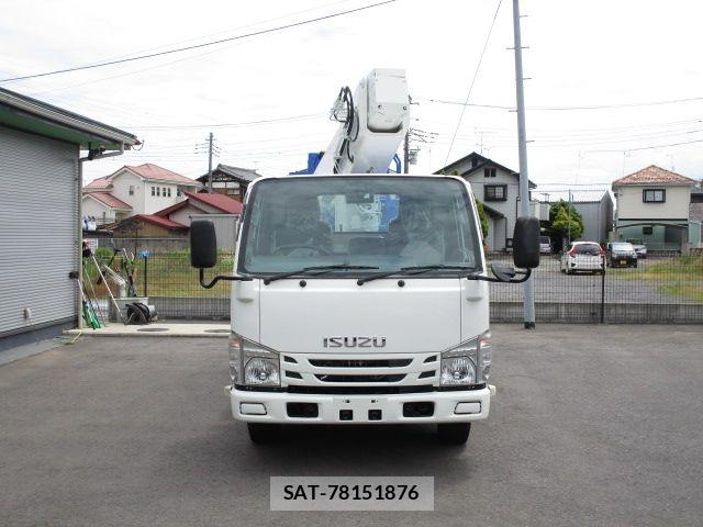 Isuzu ELF TRUCK 2018-09 7357635-6