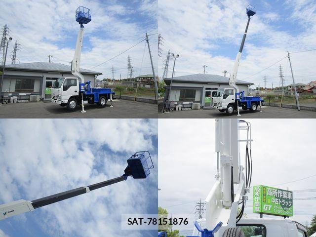 Isuzu ELF TRUCK 2018-09 7357635-8