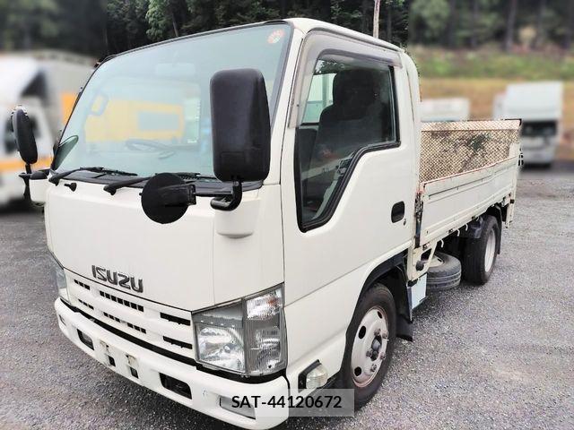 Isuzu ELF TRUCK 2010-03 7357653-0