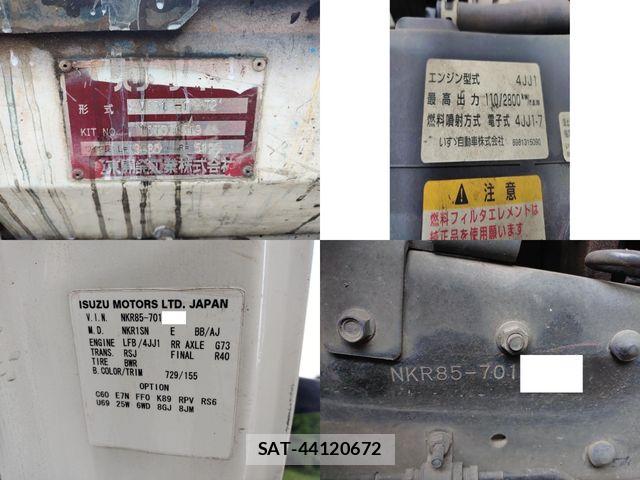 Isuzu ELF TRUCK 2010-03 7357653-28