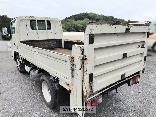 Isuzu ELF TRUCK 2010-03 7357653-3