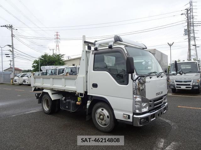 Isuzu ELF TRUCK 2019-07 7392029-1