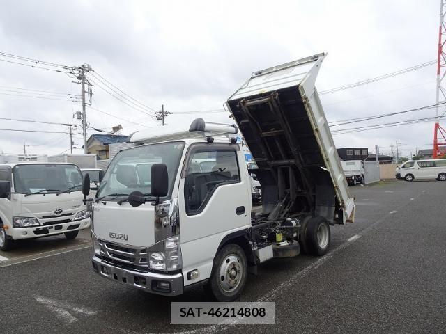 Isuzu ELF TRUCK 2019-07 7392029-2