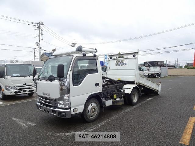 Isuzu ELF TRUCK 2019-07 7392029-7