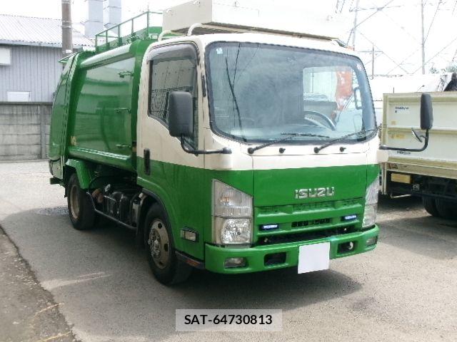 Isuzu ELF TRUCK 2010-01 7392033-2