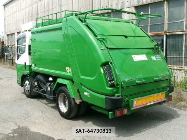 Isuzu ELF TRUCK 2010-01 7392033-5
