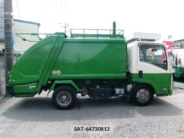 Isuzu ELF TRUCK 2010-01 7392033-6