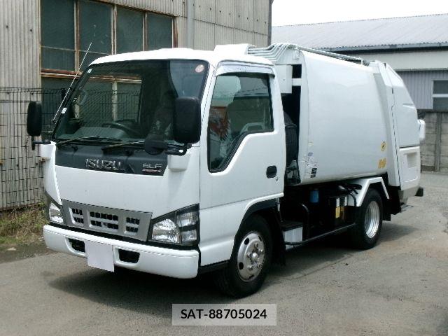 Isuzu ELF TRUCK 2006-06 7392036-0