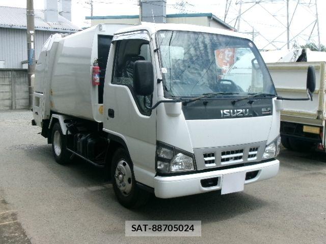 Isuzu ELF TRUCK 2006-06 7392036-2