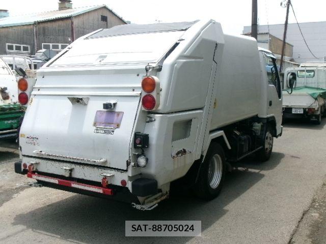 Isuzu ELF TRUCK 2006-06 7392036-3