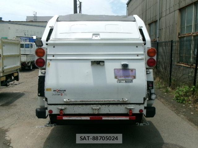 Isuzu ELF TRUCK 2006-06 7392036-4
