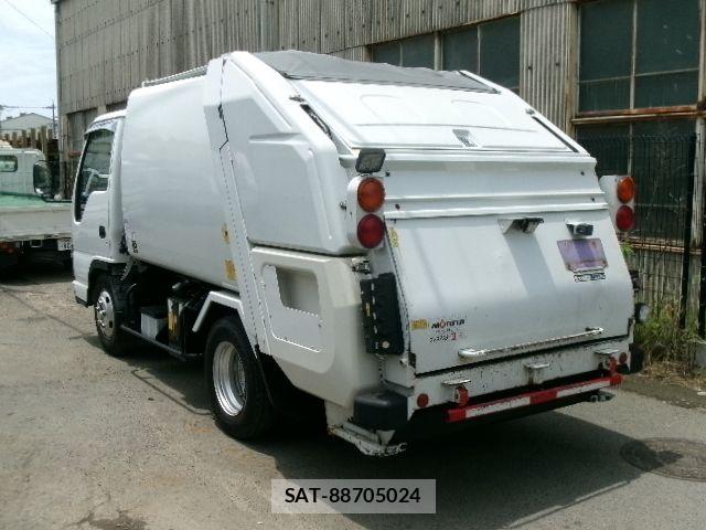 Isuzu ELF TRUCK 2006-06 7392036-5