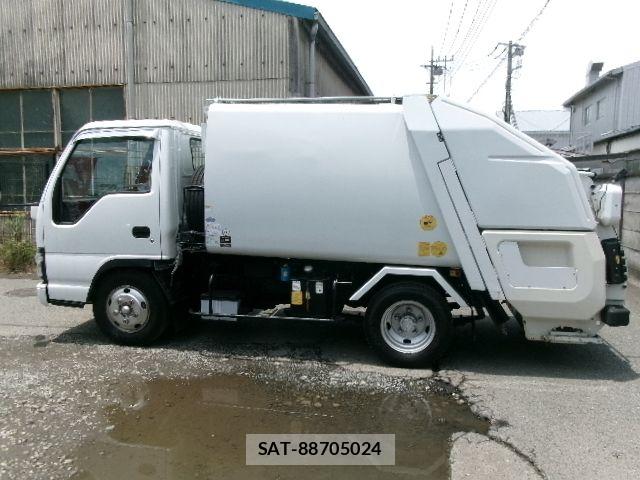 Isuzu ELF TRUCK 2006-06 7392036-7