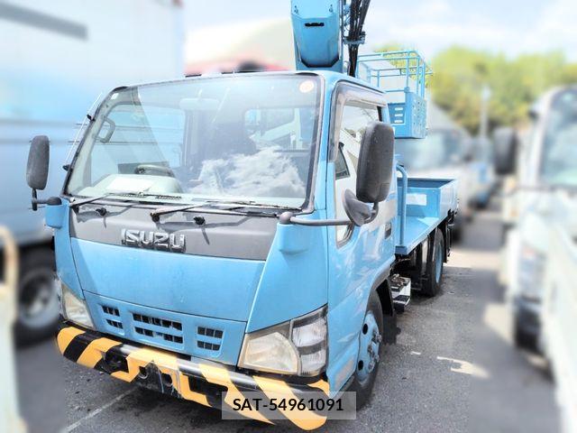 Isuzu ELF TRUCK 2005-09 7392048-0