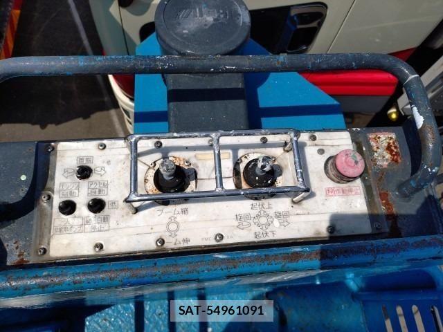 Isuzu ELF TRUCK 2005-09 7392048-20