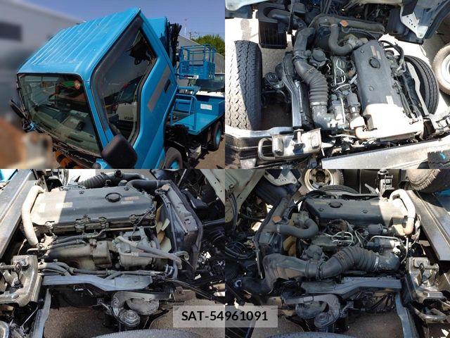 Isuzu ELF TRUCK 2005-09 7392048-23