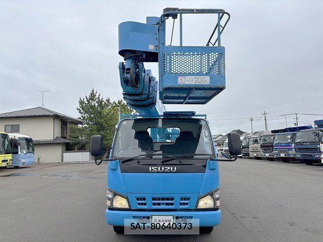 Isuzu ELF TRUCK 2006-09 7392028-1