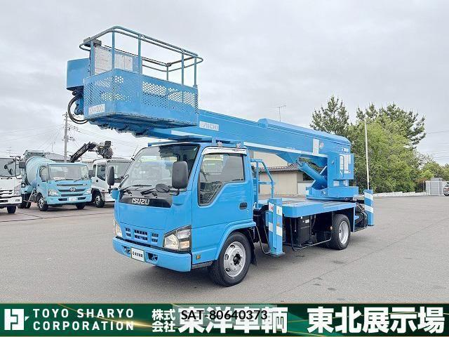 Isuzu ELF TRUCK 2006-09 7392028-24