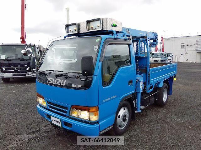 Isuzu ELF TRUCK 1997-03 7392037-0