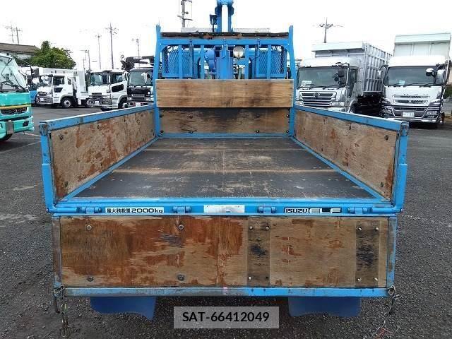 Isuzu ELF TRUCK 1997-03 7392037-12