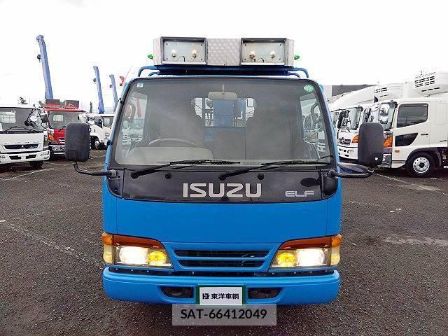 Isuzu ELF TRUCK 1997-03 7392037-1