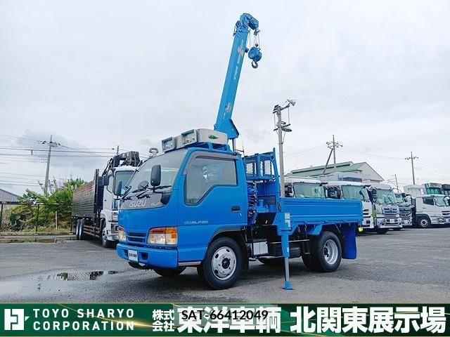 Isuzu ELF TRUCK 1997-03 7392037-24