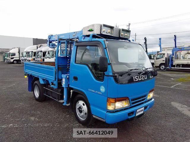 Isuzu ELF TRUCK 1997-03 7392037-2
