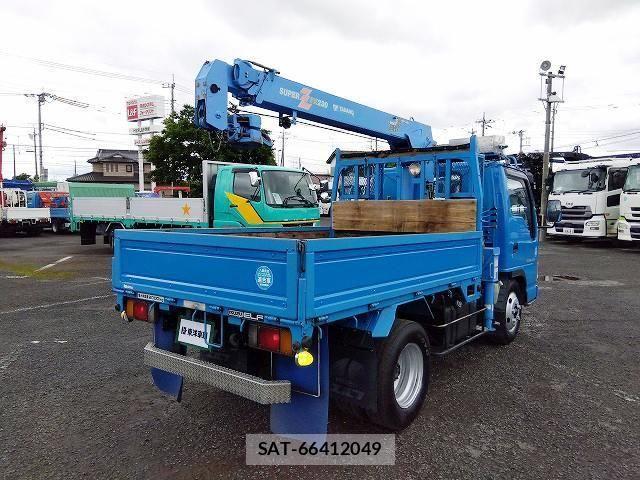 Isuzu ELF TRUCK 1997-03 7392037-3