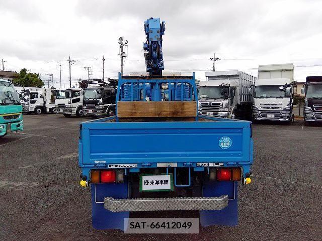 Isuzu ELF TRUCK 1997-03 7392037-4