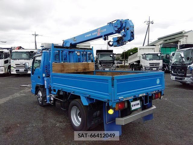 Isuzu ELF TRUCK 1997-03 7392037-5
