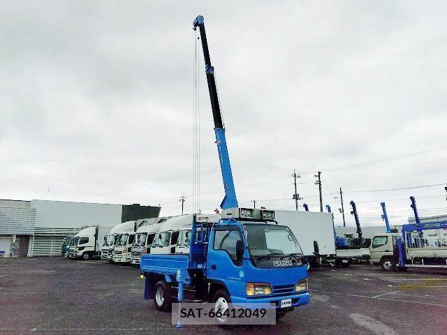 Isuzu ELF TRUCK 1997-03 7392037-6