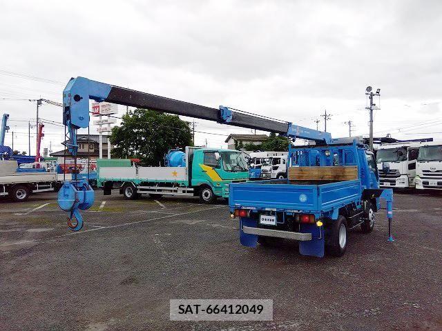 Isuzu ELF TRUCK 1997-03 7392037-7
