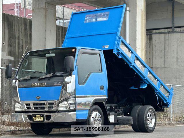 Isuzu ELF TRUCK 2006-03 7392043-0