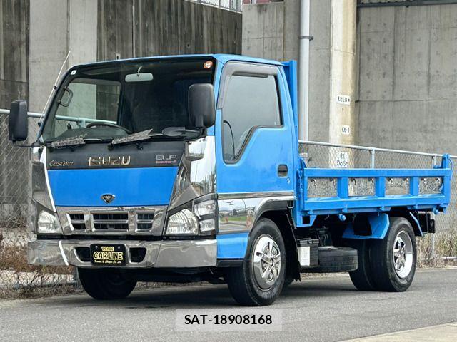 Isuzu ELF TRUCK 2006-03 7392043-9