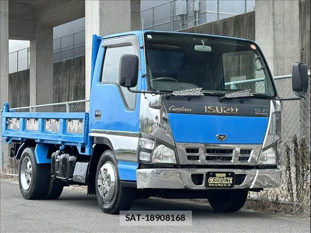 Isuzu ELF TRUCK 2006-03 7392043-29
