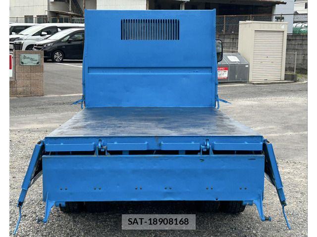 Isuzu ELF TRUCK 2006-03 7392043-4