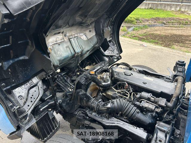 Isuzu ELF TRUCK 2006-03 7392043-6