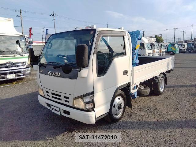 Isuzu ELF TRUCK 2006-03 7392042-0