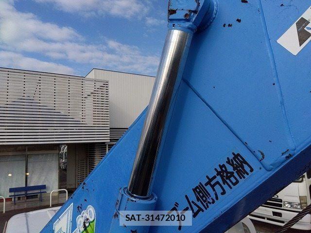 Isuzu ELF TRUCK 2006-03 7392042-9