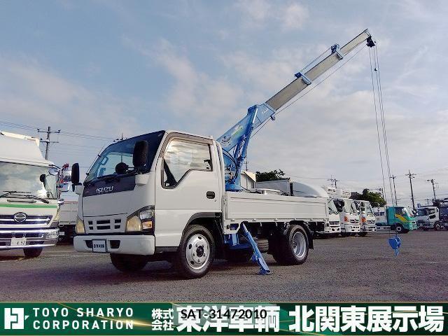 Isuzu ELF TRUCK 2006-03 7392042-24